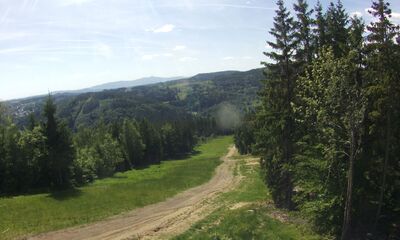 Tanvaldský Špičák webcam