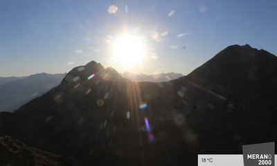 Avelengo/Merano 2000 webcam