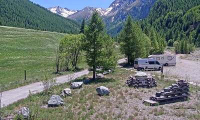 Abries-Ristolas webcam