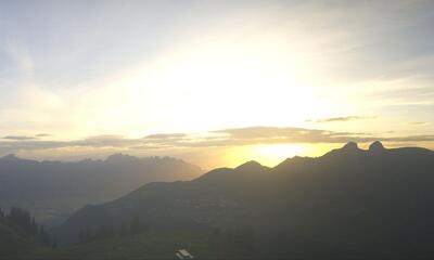 Villars webcam