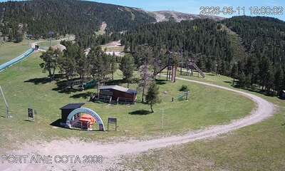 Port-Ainé webcam