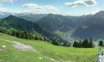 Chatel webcam