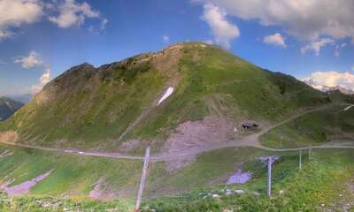 Chatel webcam
