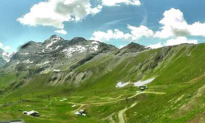 Grimentz webcam