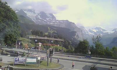Wengen webcam
