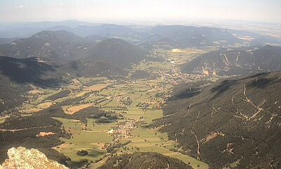 Puchberg am Schneeberg/Salamander webcam