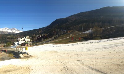 Oz en Oisans webcam