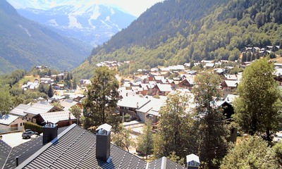 Champagny webcam