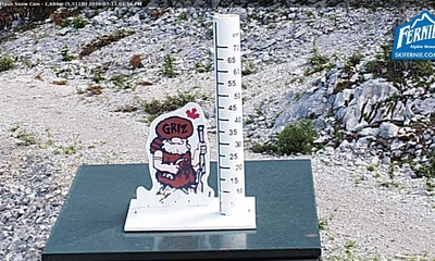 Fernie webcam
