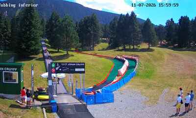 La Molina webcam
