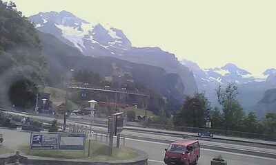 Wengen webcam