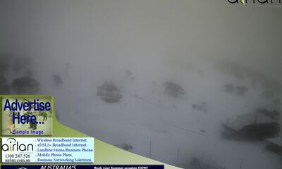 Charlotte Pass webcam