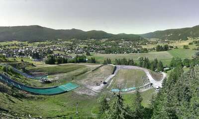 Autrans webcam