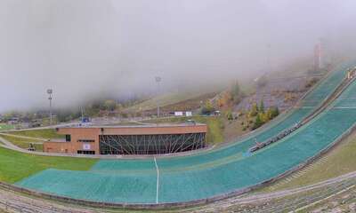 Courchevel webcam