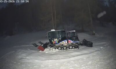 Puy St Vincent webcam