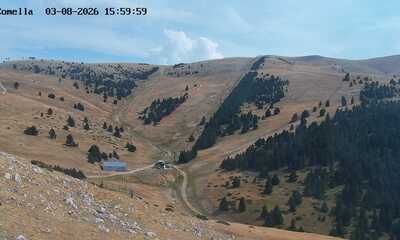 La Molina webcam