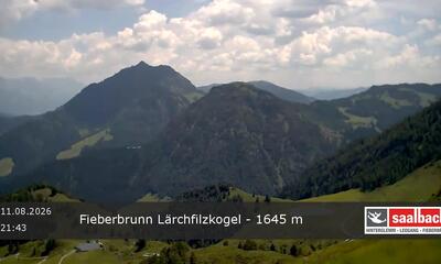 Fieberbrunn webcam