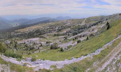 Aillons-Margeriaz webcam