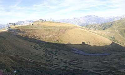 Samoens webcam