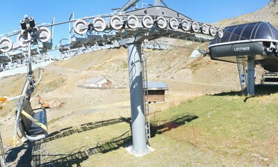 Valmeinier webcam