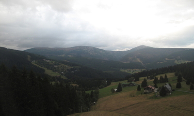 Pec pod Sněžkou webcam