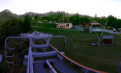 Bellevaux webcam