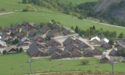 Saint -Jean D'arves webcam