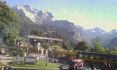 Wengen webcam