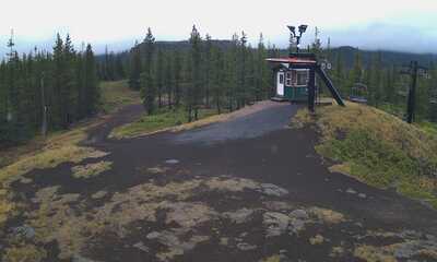 Hoodoo Ski Area webcam