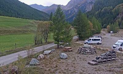Abries-Ristolas webcam