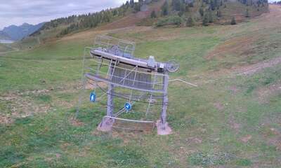 Bellevaux webcam