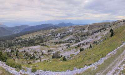Aillons-Margeriaz webcam