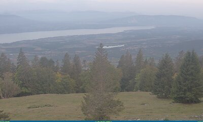 St-Cergue - La Dôle webcam