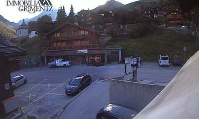 Grimentz webcam