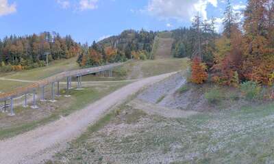 Mijoux-La Faucille-Lelex webcam