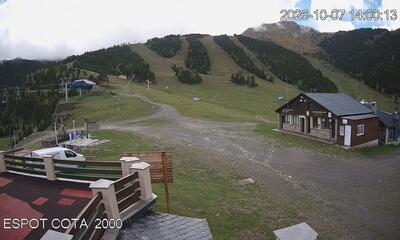 Espot Esquí webcam