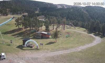 Port-Ainé webcam