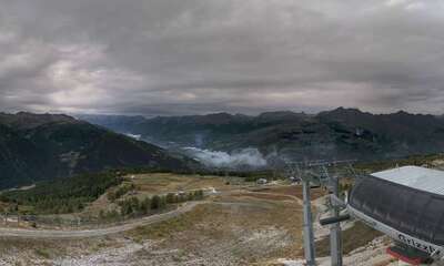 Peisey/Vallandry webcam