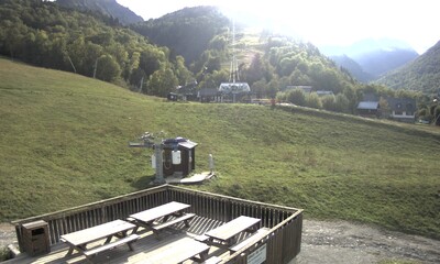 Saint Colomban Des Villards webcam