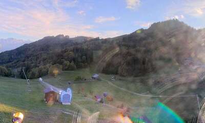 Les Brasses webcam