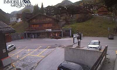 Grimentz webcam