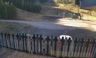 Hoodoo Ski Area webcam