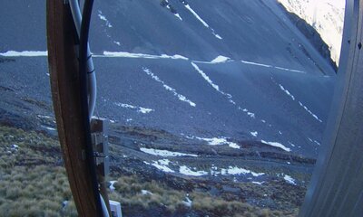 Mount Olympus webcam