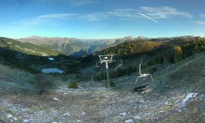 Saint Jean Montclar webcam