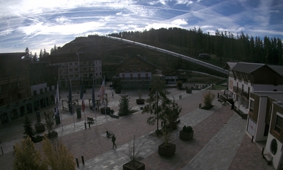 Valberg webcam