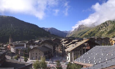 Val d'Isere webcam