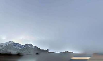 Courchevel webcam