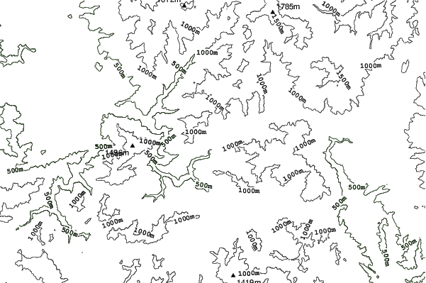 Fukui Izumi neighbourhood contours