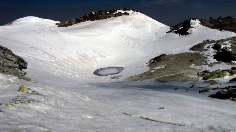 damavand, Mount Damavand