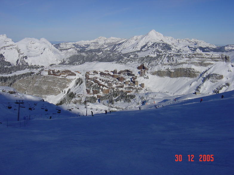 Avoriaz 2005